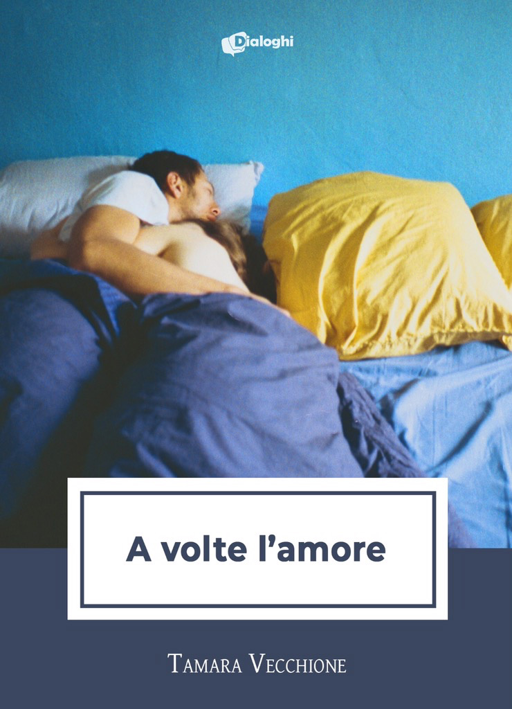 A volte l'amore - copertina